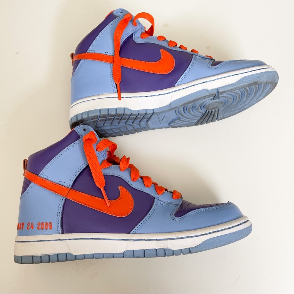 Nike Dunk High Sneakers May 2009 Series - Picture 3 of 12